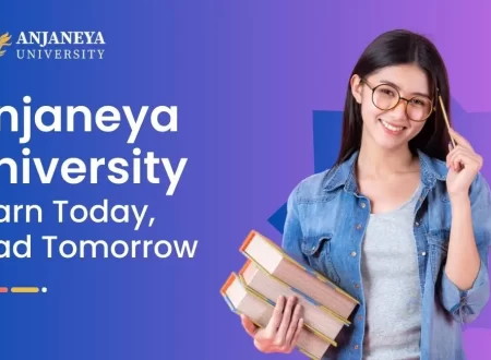 Anjaneya University – One of the Top Private Universities in India