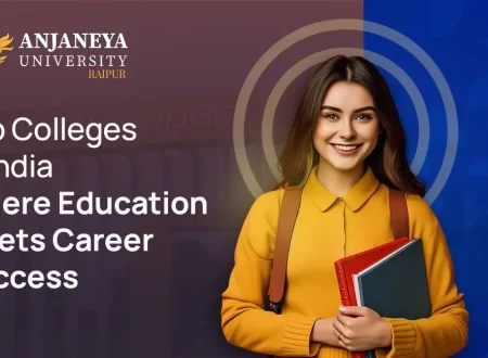 Anjaneya University: Top Colleges in India