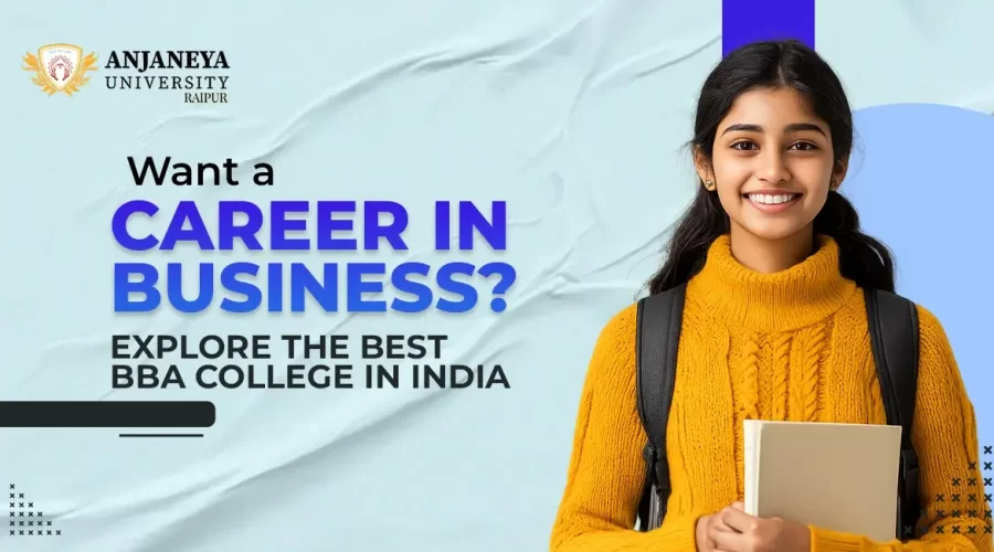 best colleges for BBA course in India