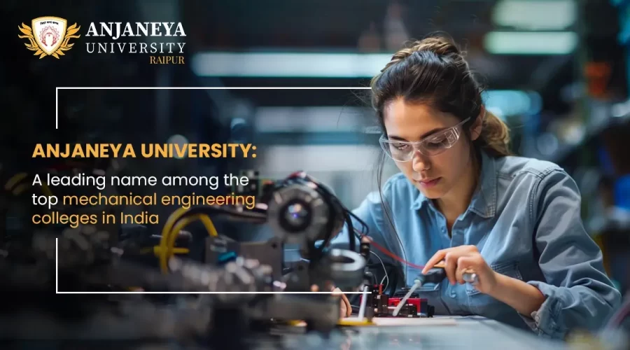 Top Mechanical Engineering Colleges in India