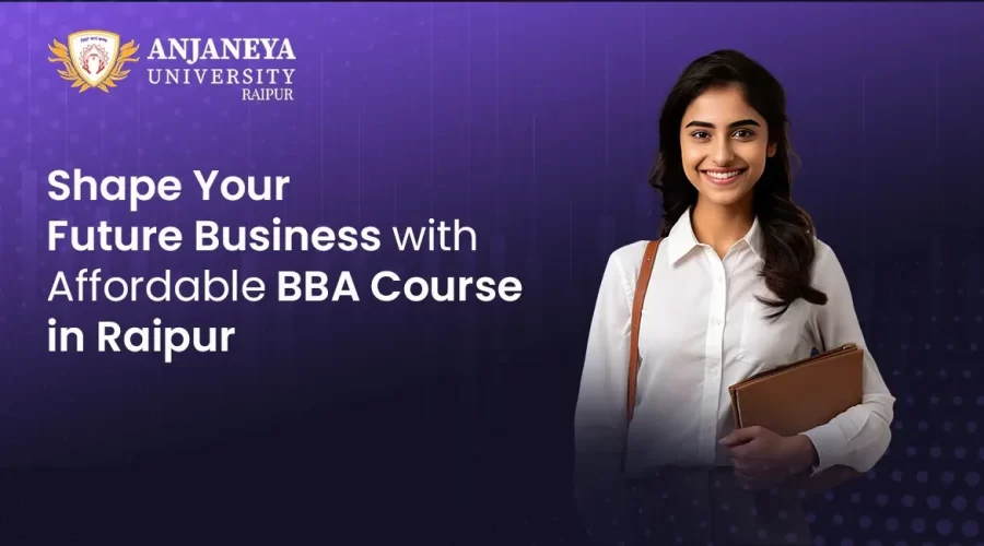 BBA Course in Raipur
