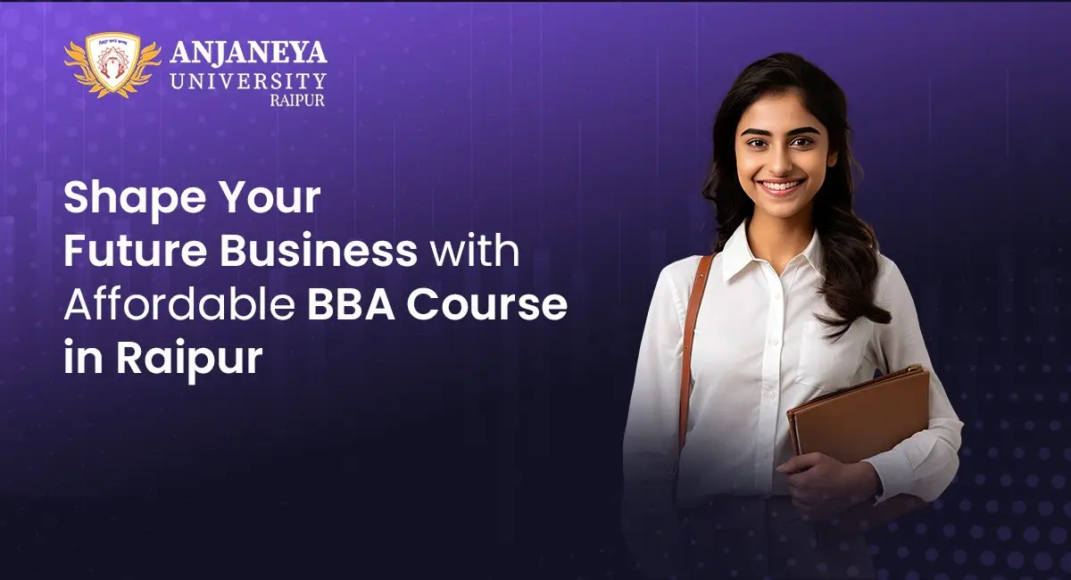 BBA Course in Raipur