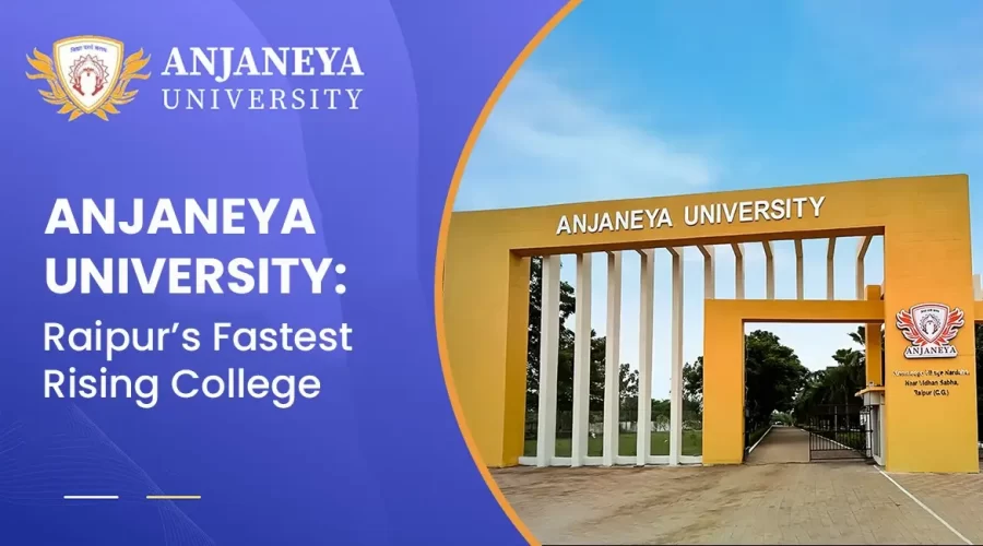 Top Colleges in Raipur