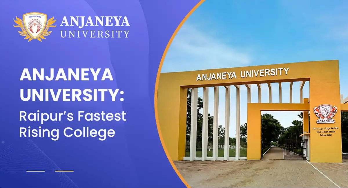 Top Colleges in Raipur