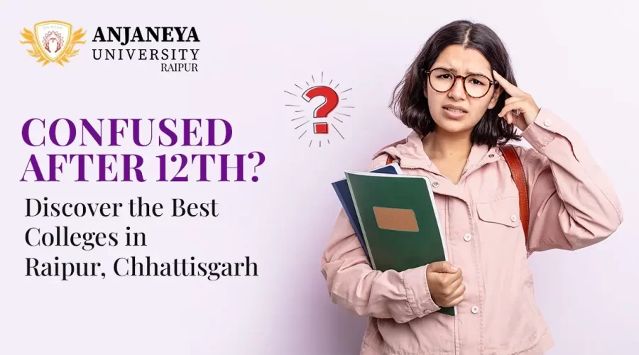 Best Colleges in Raipur Chhattisgarh