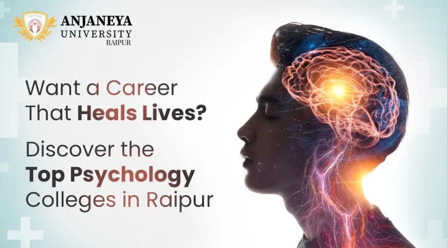 Psychology Colleges in Raipur