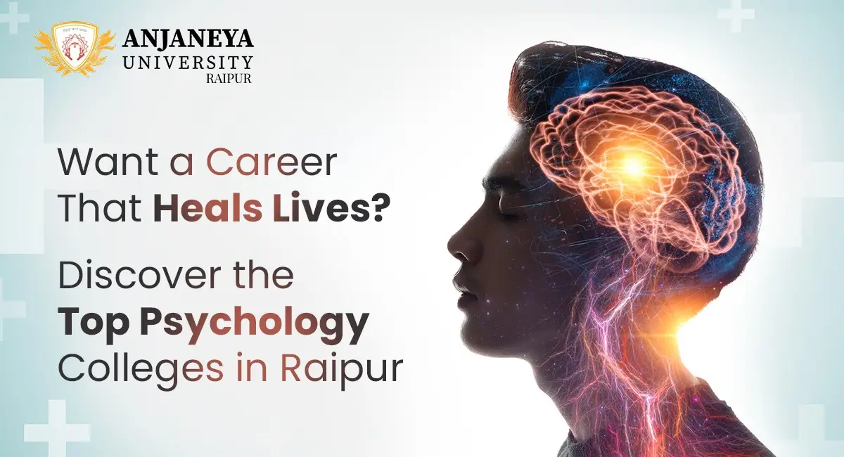 Psychology Colleges in Raipur