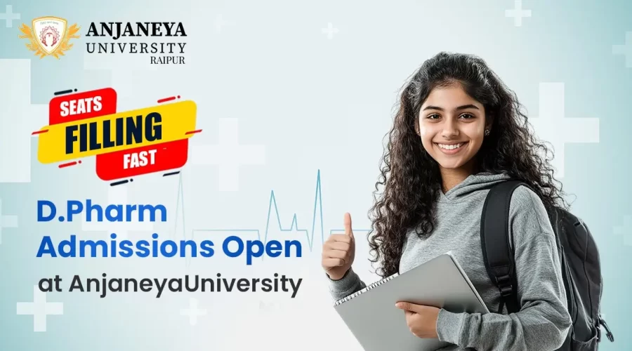 Best D.Pharm Colleges in Raipur