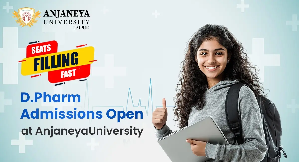 Best D.Pharm Colleges in Raipur