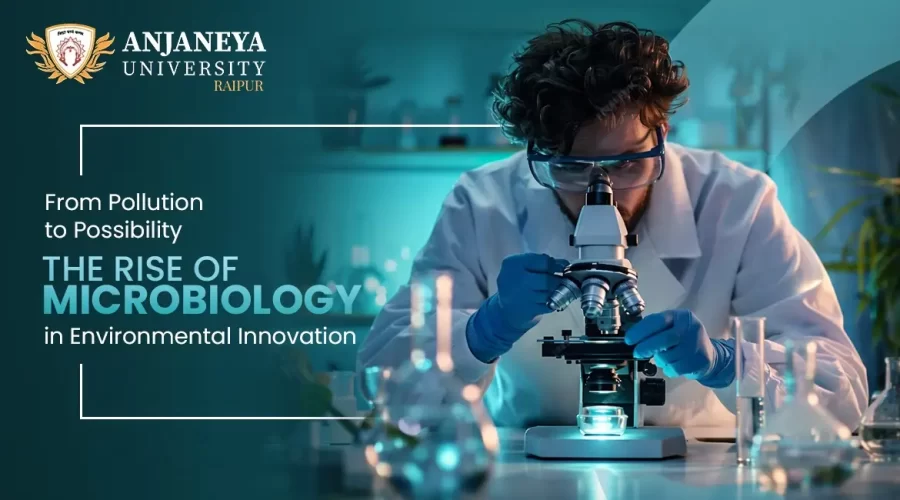 B.Sc microbiology colleges in Chhattisgarh.