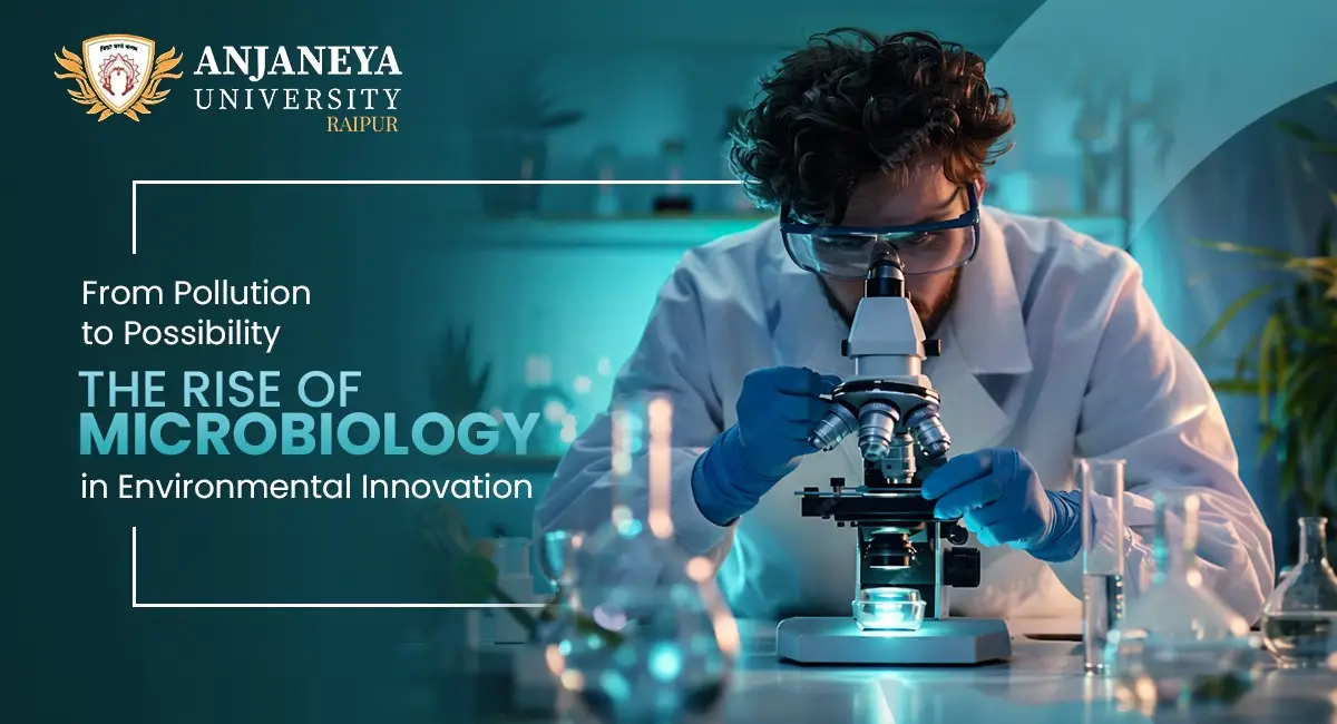 B.Sc microbiology colleges in Chhattisgarh.