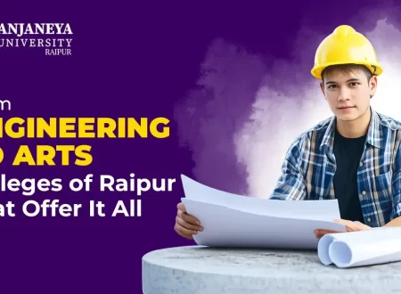 Colleges of Raipur
