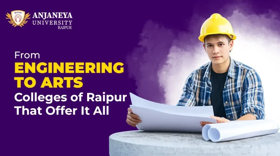 Colleges of Raipur
