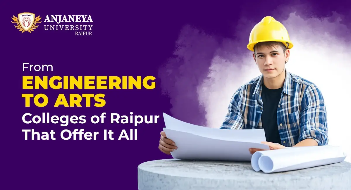 Colleges of Raipur
