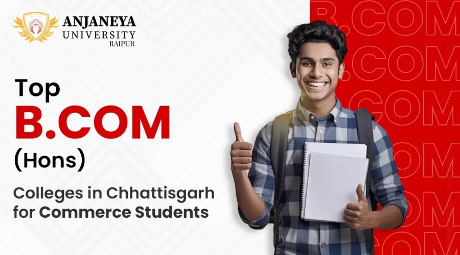 Top B. Com Honors Colleges in Chhattisgarh for Commerce Students