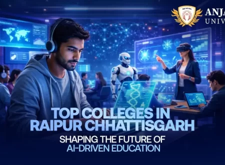 Top Colleges in Raipur Chhattisgarh