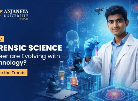 Forensic Science Career Options