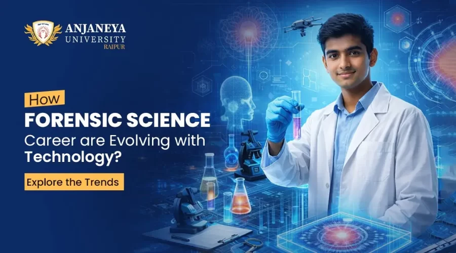 Forensic Science Career Options