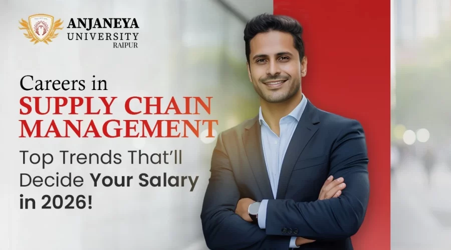 Careers in Supply Chain Management