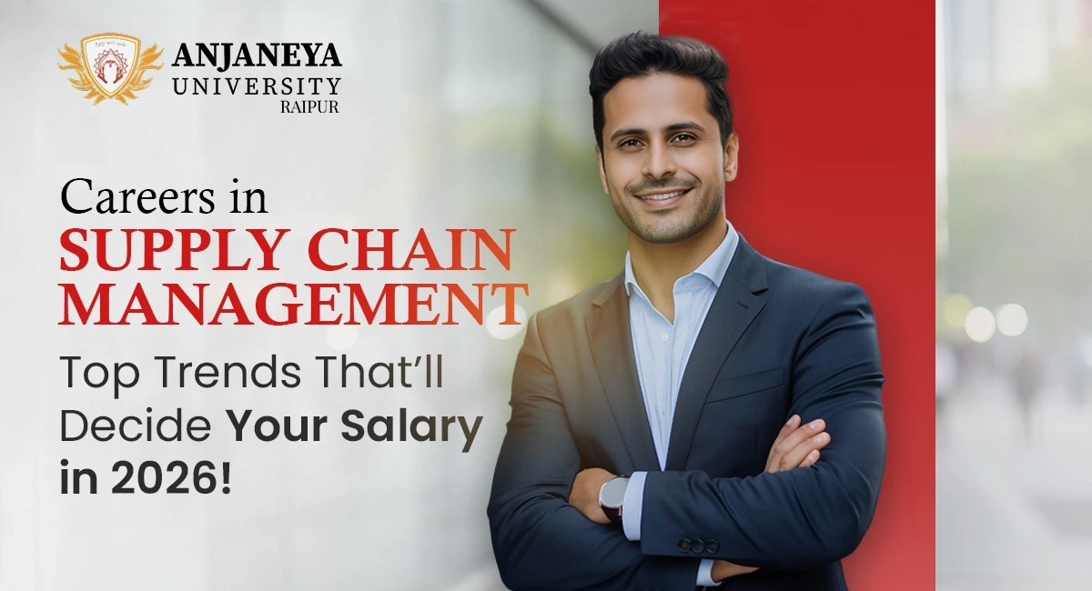 Careers in Supply Chain Management