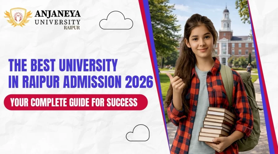 best university in Raipur admission