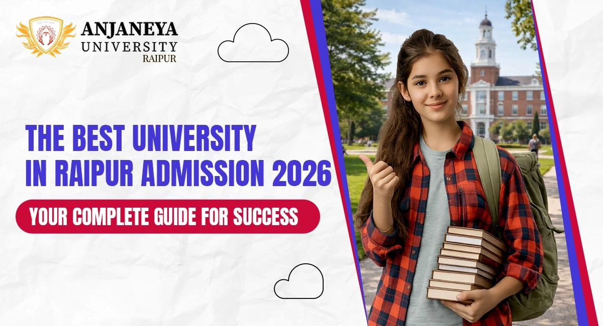 best university in Raipur admission