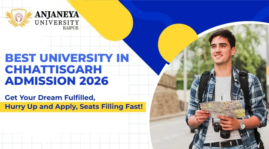 Best University in Chhattisgarh For Admission