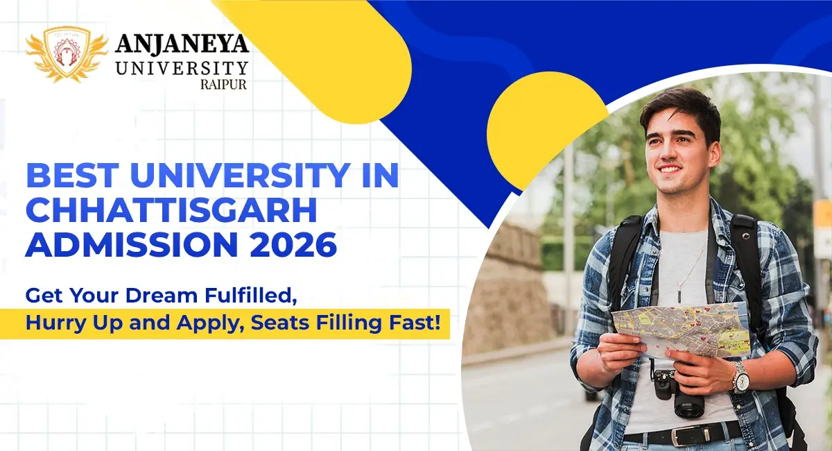 Best University in Chhattisgarh For Admission