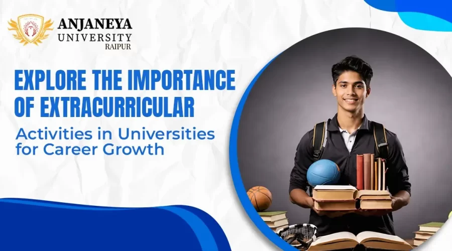 Importance of Extracurricular Activities
