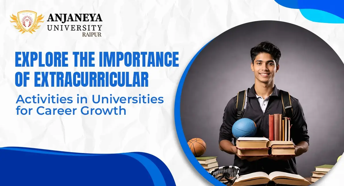 Importance of Extracurricular Activities