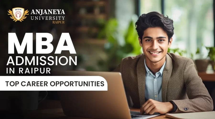 MBA Admission in Raipur