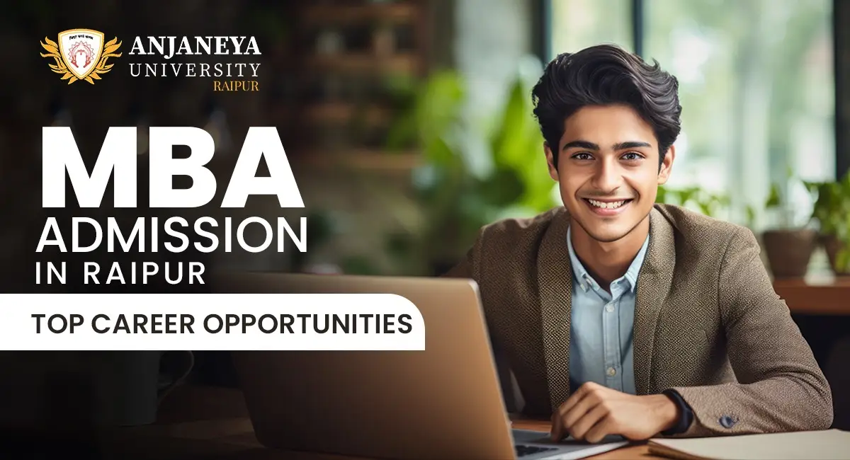 MBA Admission in Raipur