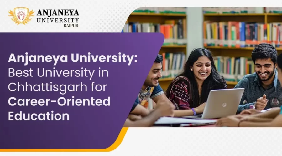 Best University in Chhattisgarh