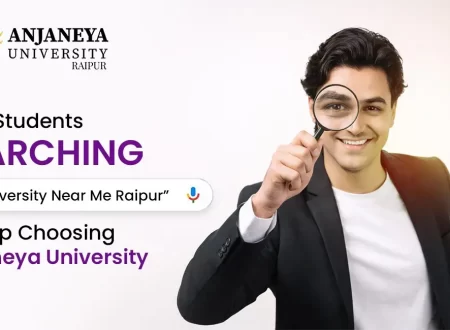 University Near me Raipur