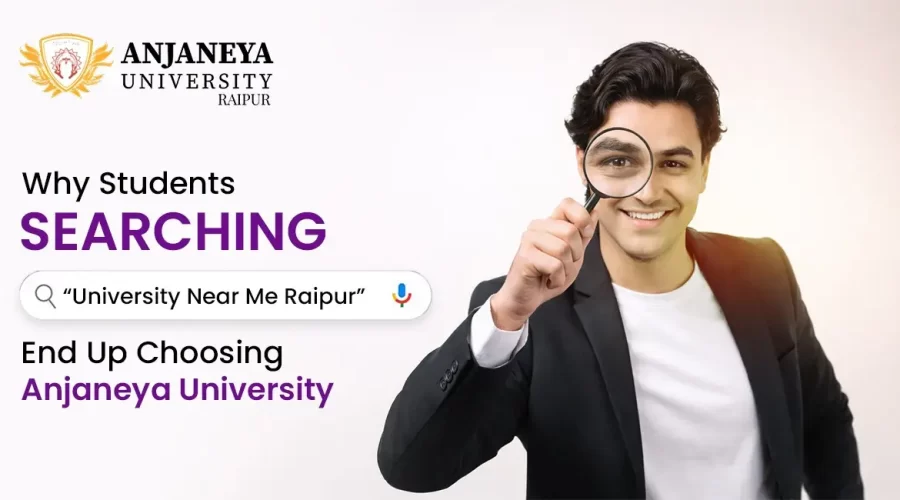 University Near me Raipur