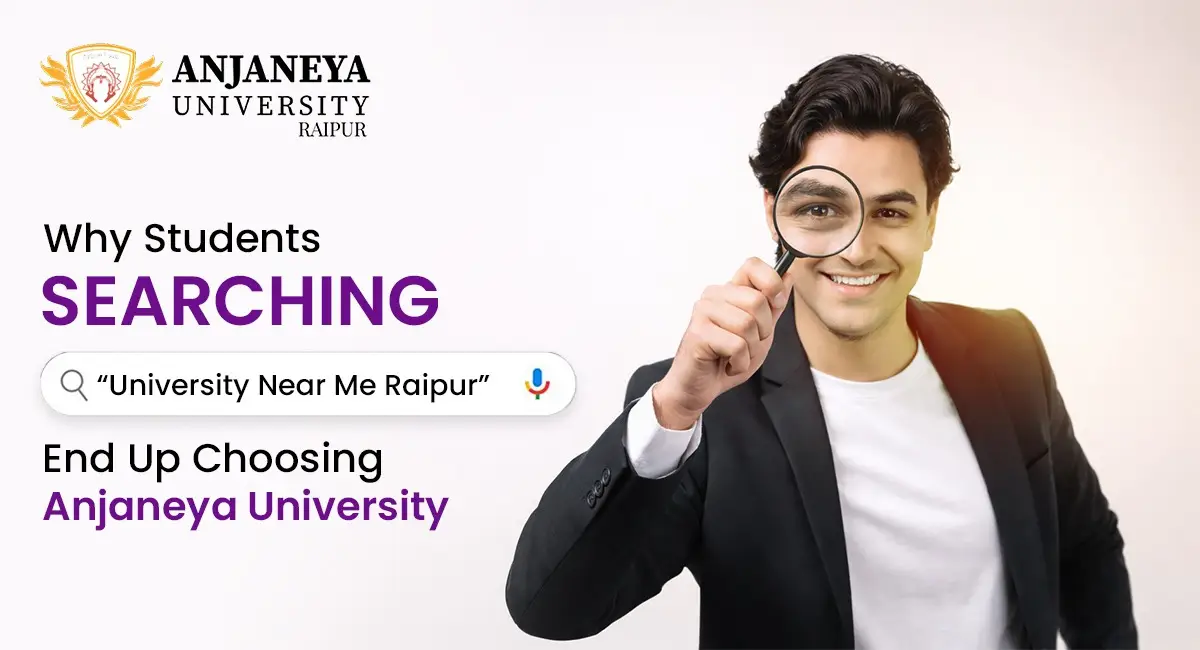 University Near me Raipur