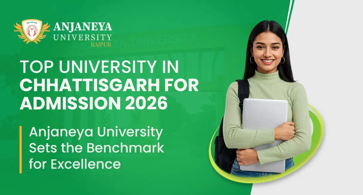 Top University in Chhattisgarh for Admission