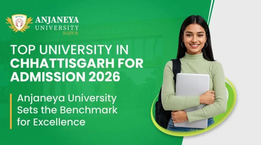 Top University in Chhattisgarh for Admission