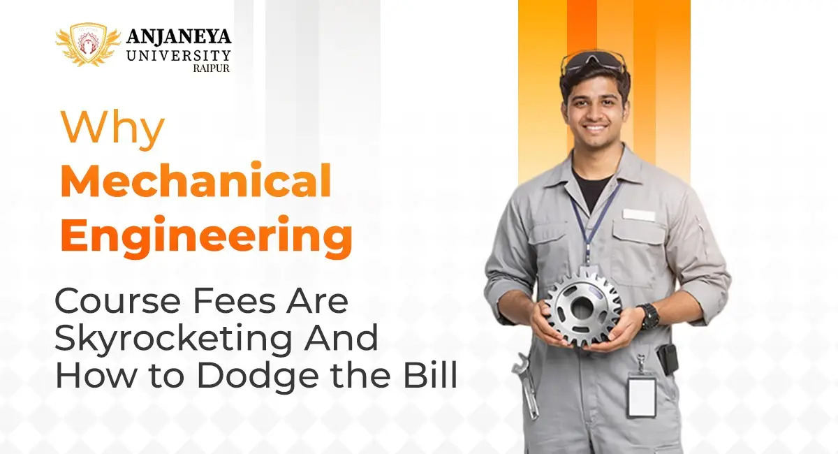Mechanical engineering course fees