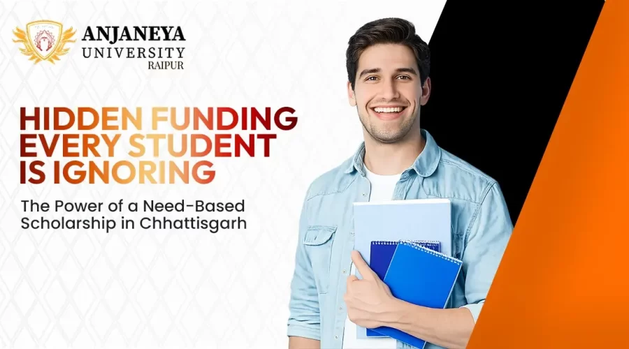 Need-Based Scholarship