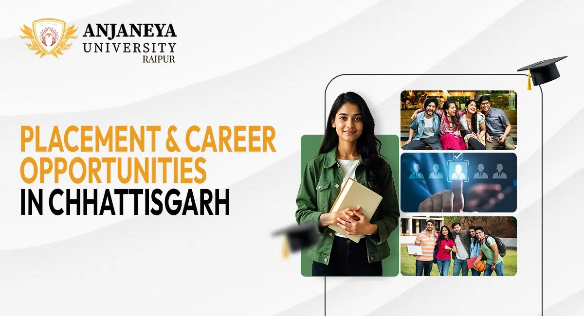 Placement & Career Opportunities in Chhattisgarh