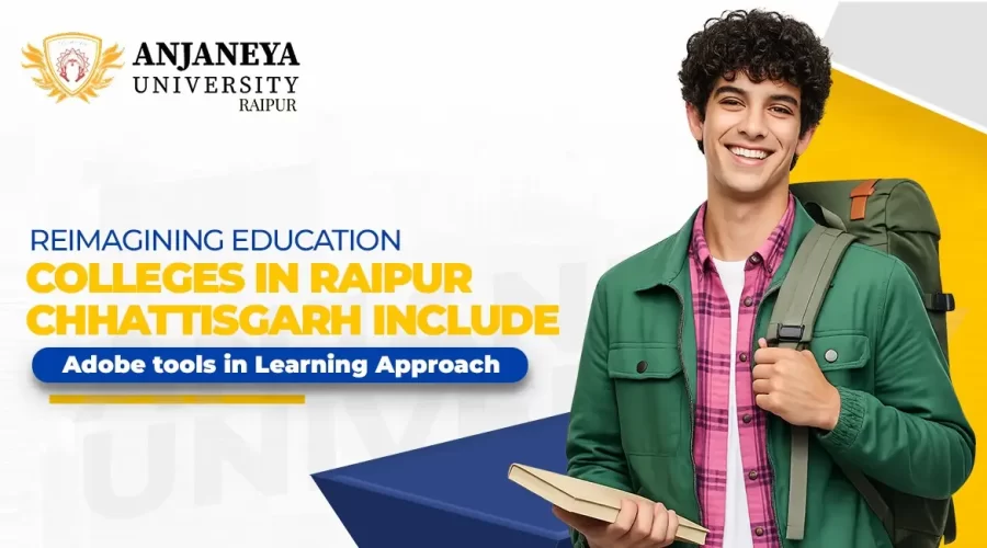 Colleges in Raipur, Chhattisgarh