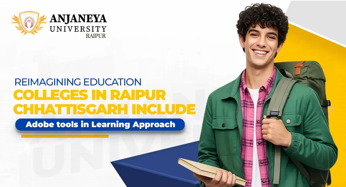 Colleges in Raipur, Chhattisgarh