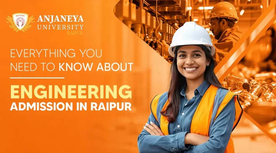 Engineering Admission in Raipur