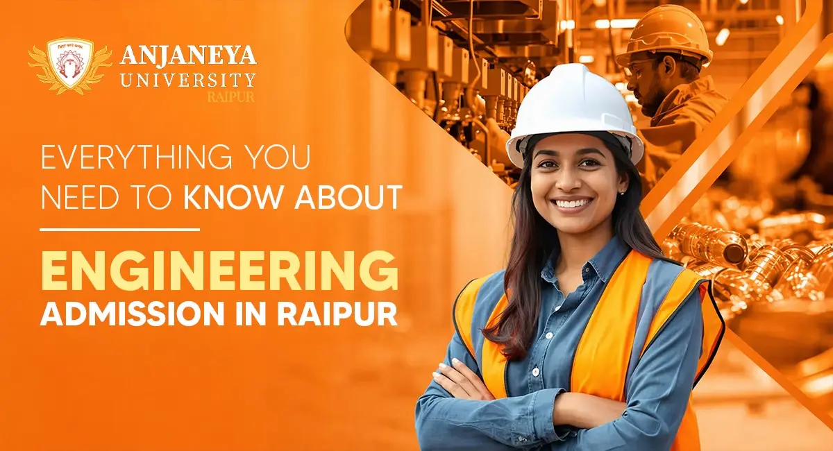 Engineering Admission in Raipur