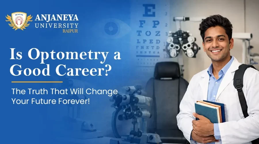 Is optometry a good career