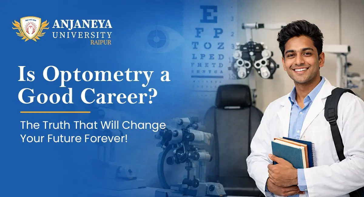 Is optometry a good career