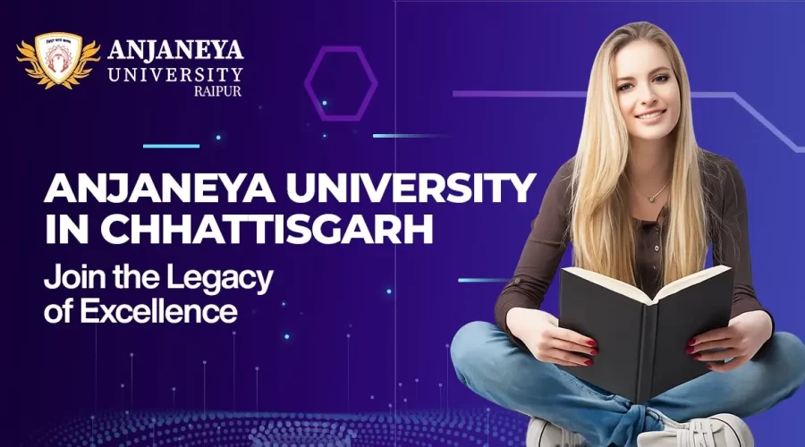 Universirty in Chhattisgarh