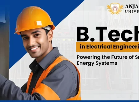 B.Tech in Electrical Engineering