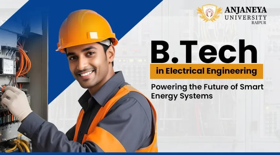 B.Tech in Electrical Engineering